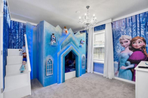 Last Minute Disney Getaway! Private Pool, Hot Tub & Games Room. Book Now! #55689